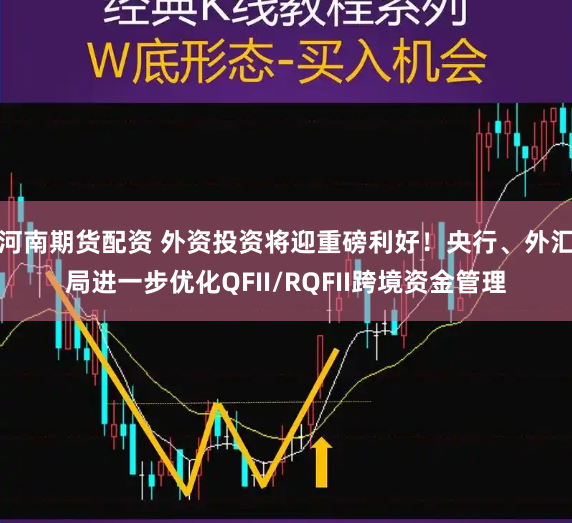 河南期货配资 外资投资将迎重磅利好！央行、外汇局进一步优化QFII/RQFII跨境资金管理